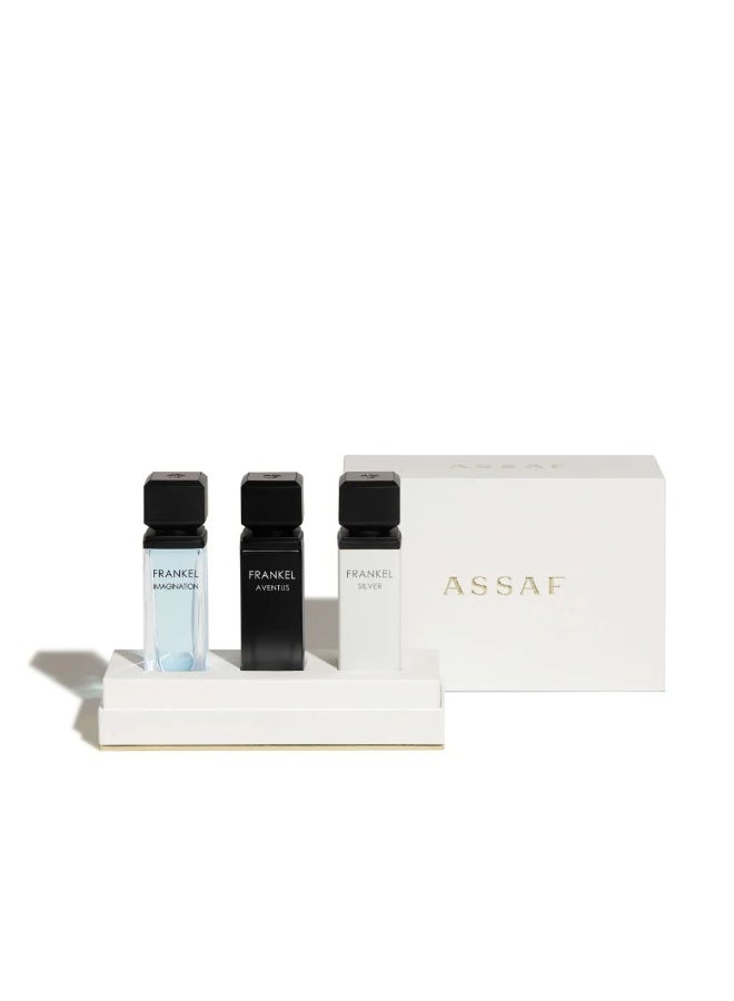 عطر عساف ـمجموعة فرانكل ـ ميني ٢٥مل *٣